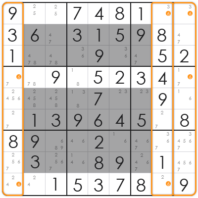 printable samurai sudoku